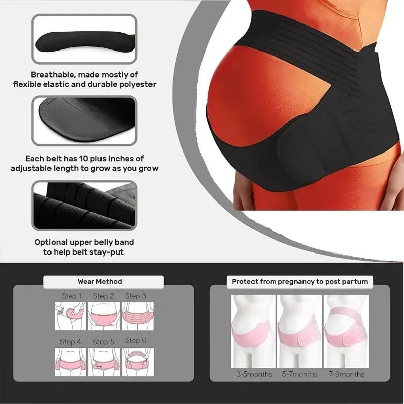 Pregnancy / Maternity Support Belt
